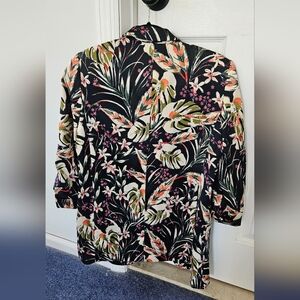 Floral Blazer - Zara M